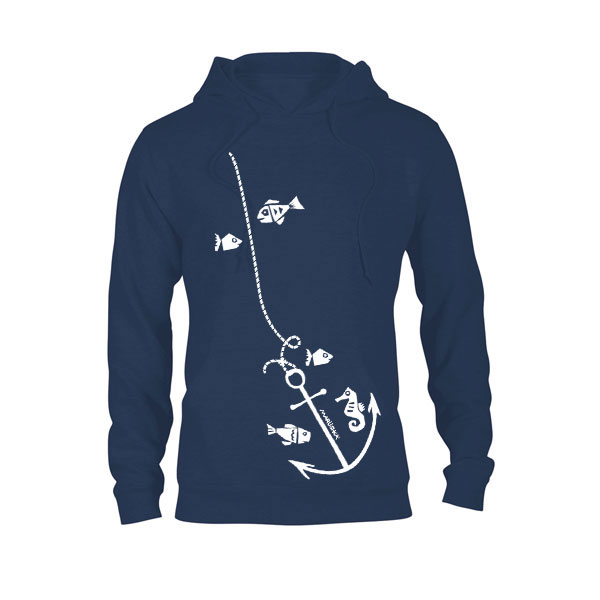 Happy Hoody Anchors Aweigh Marushka