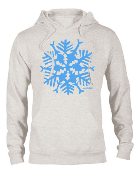 Classic Hoody Snowflake