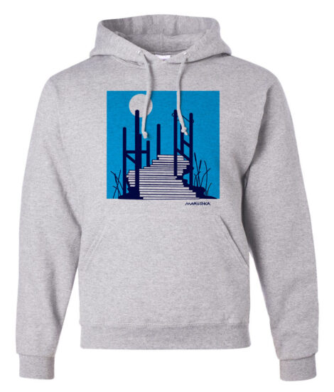 Classic Hoody Moon Dock