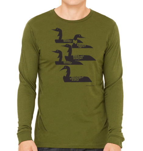 Long Sleeve T Loons
