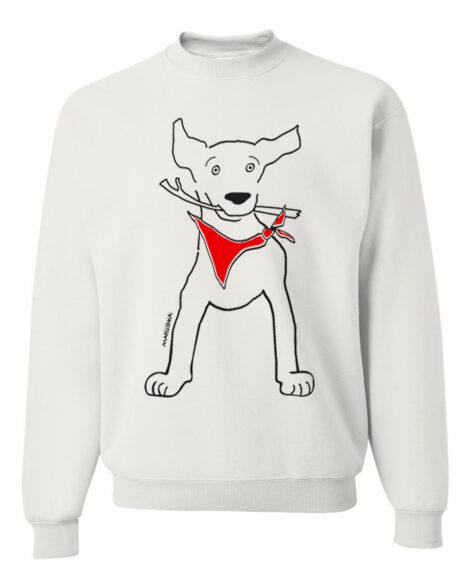 Crewneck Sweatshirt Fetch