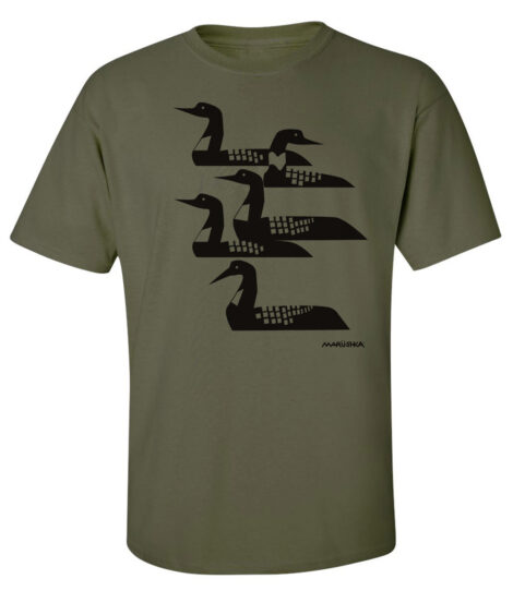 Short Sleeve T Loons