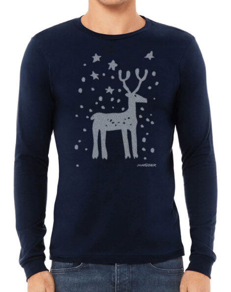 Long Sleeve T Reindeer