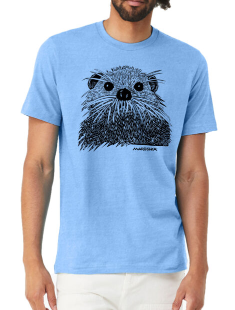 Short Sleeve T Sea Otter