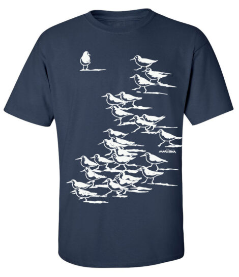 Short Sleeve T Sandpipers