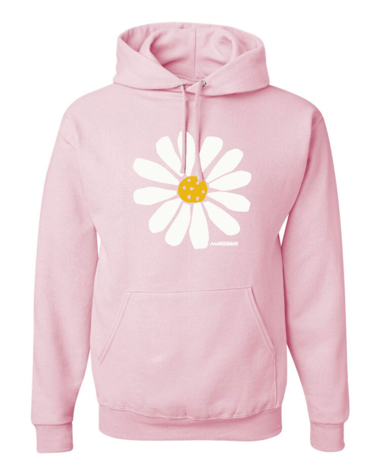 Classic Hoody Big Daisy