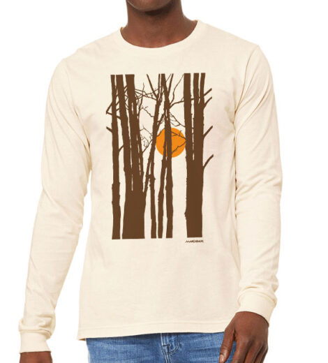 Long Sleeve T Autumn Sun