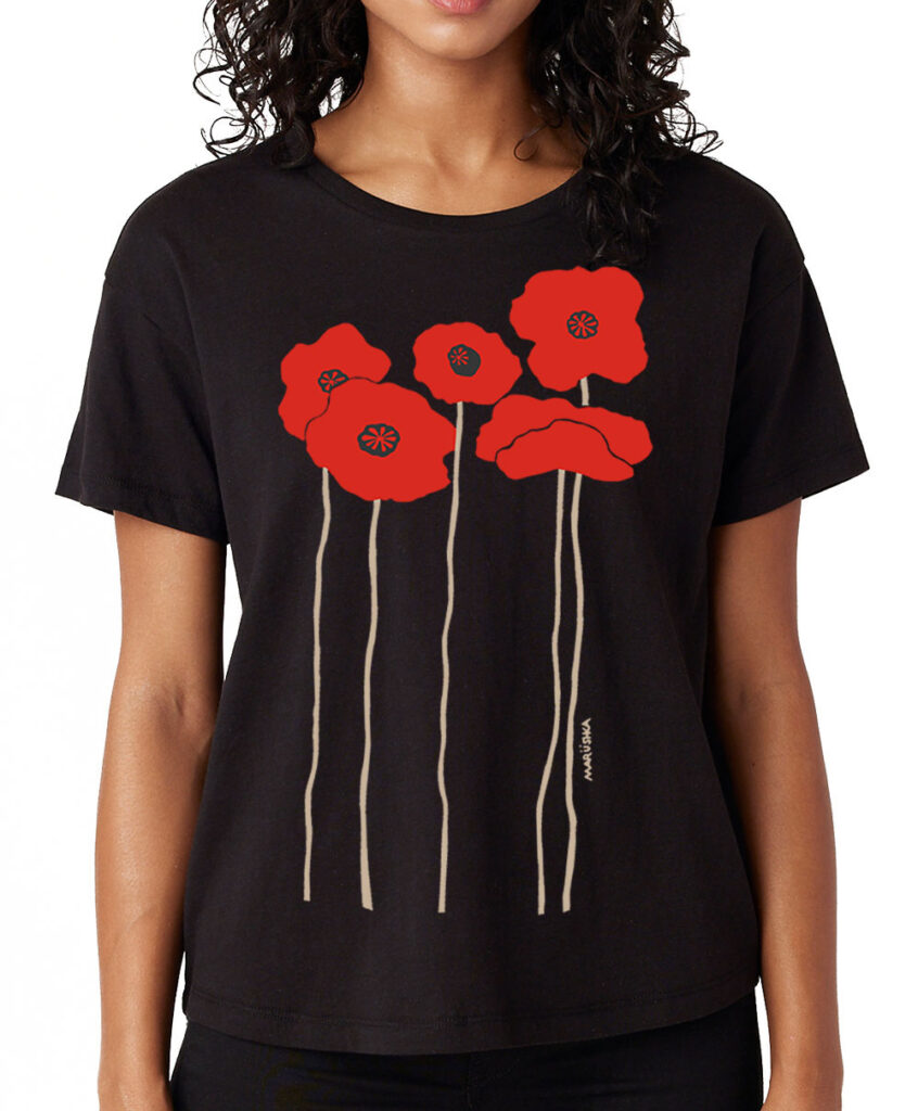 Marushka – Hand Printed in USA Since 1971