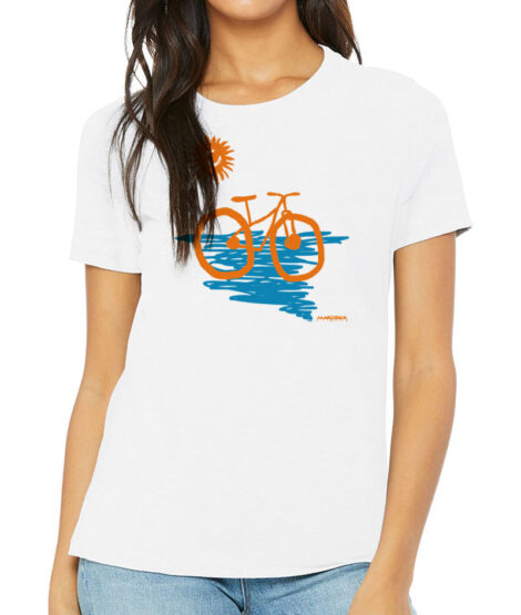 Relaxed Crewneck Beach Cruiser