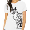 Relaxed Crewneck Cat Tail - Image 3
