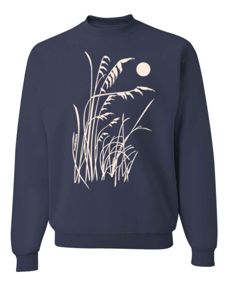 Crewneck Sweatshirt Beachy