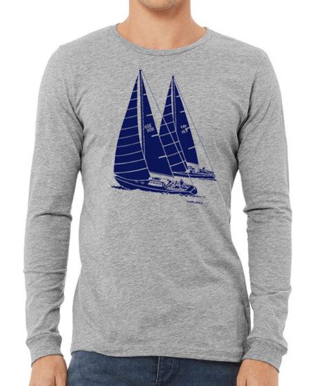 Long Sleeve T Starboard Tack