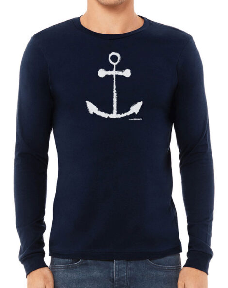 Long Sleeve T Anchor