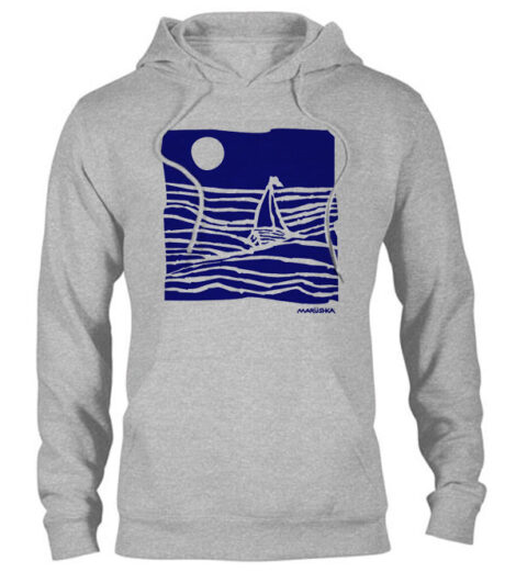 Happy Hoody Fair Winds