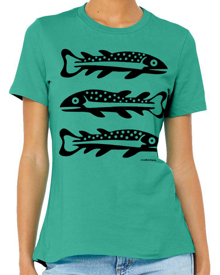 Marushka RCN Fishbones Top