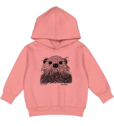 Toddler-Hoodie-Mauve-Sea-Otter