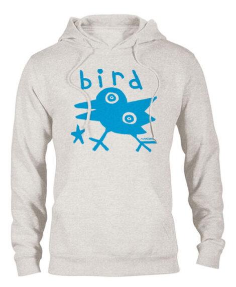 Happy Hoody Folk Bird