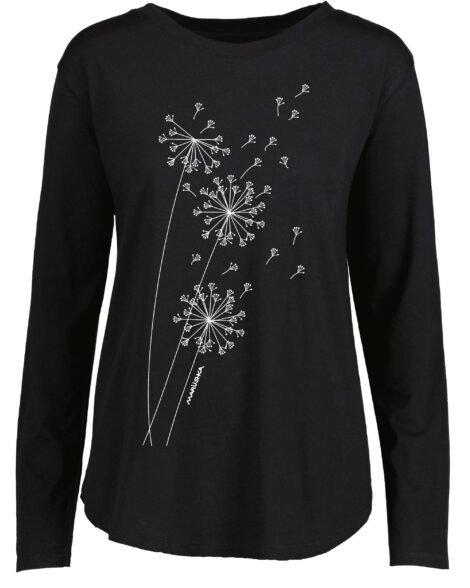 Hi-Lo Long Sleeve Dandelion