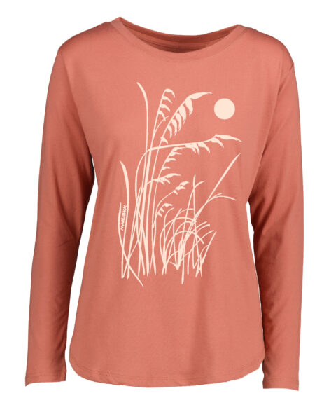 Hi-Lo Long Sleeve Beachy