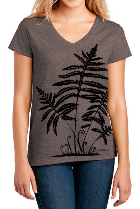 Relaxed Re-Tee Fern 2