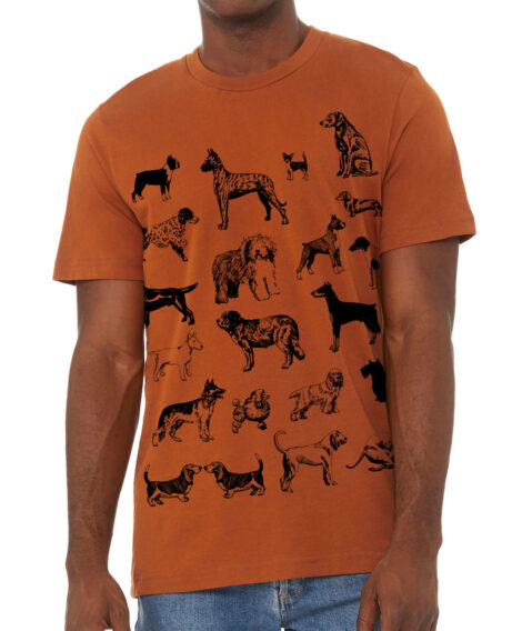 Short Sleeve T Dogs