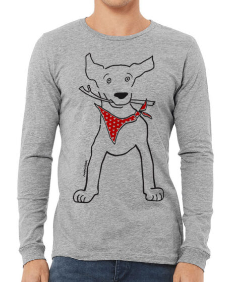 Long Sleeve T Fetch Love