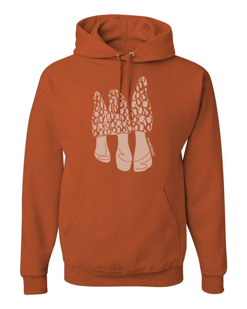 Classic Hoody Morels Marushka