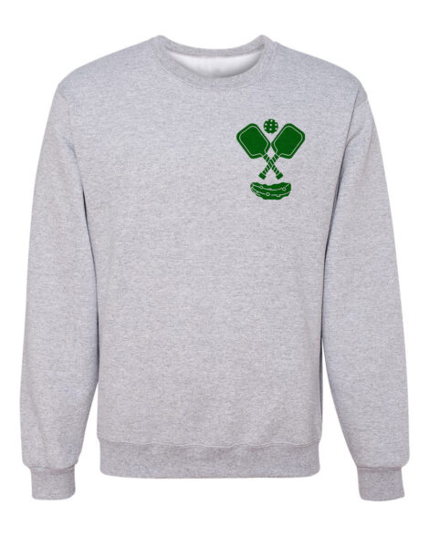 Crewneck Sweatshirt Pickleball