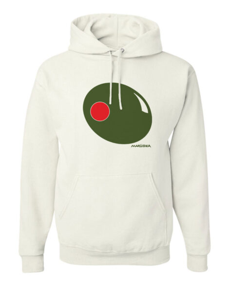 Classic Hoody Olive