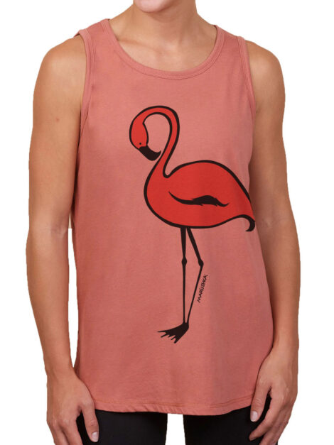 Tank Top Flamingo