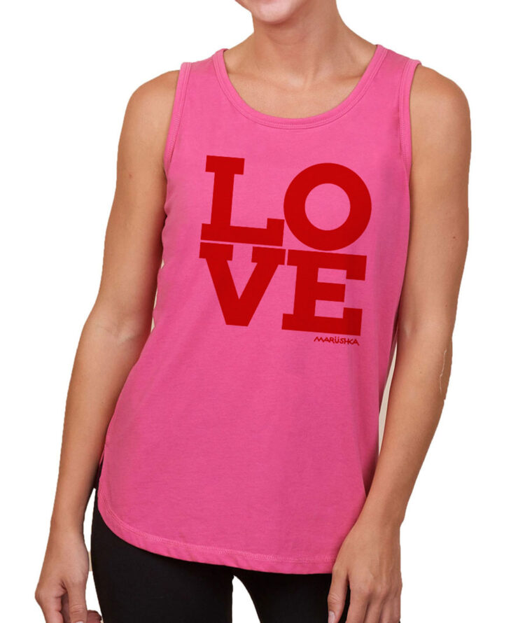 Tank Top LOVE