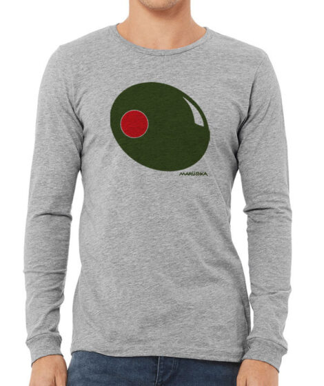 Long Sleeve T Olive
