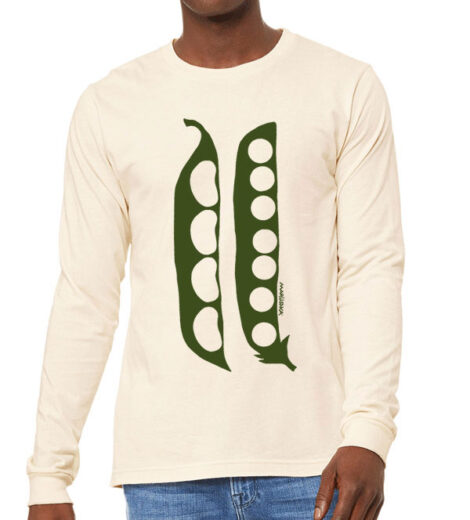 Long Sleeve T Pea Pods