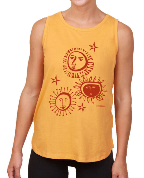 Tank Top 3 Suns