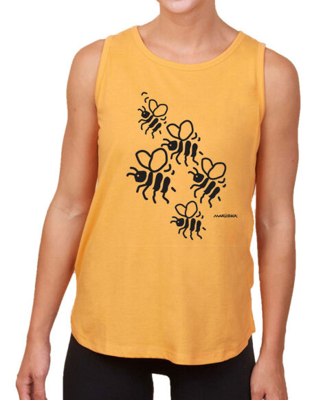 Tank Top Bees
