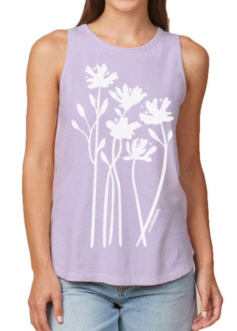 Tank Top Bloom