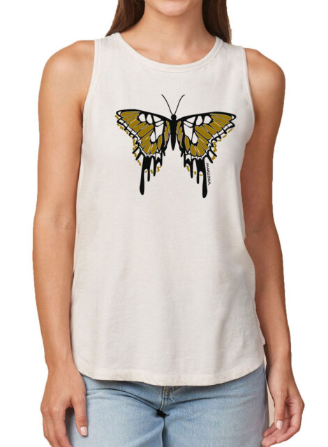 Tank Top Butterfly