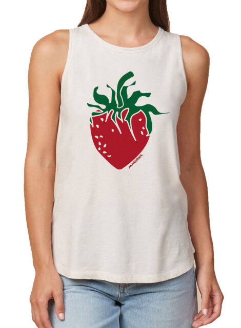 Tank Top Strawberry