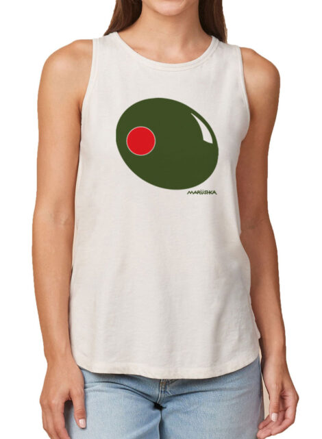 Tank Top Olive