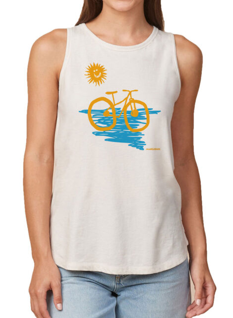 Tank Top Beach Cruiser