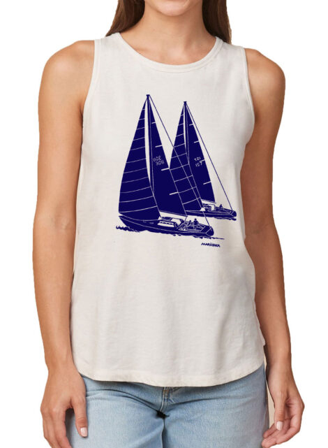 Tank Top Starboard Tack