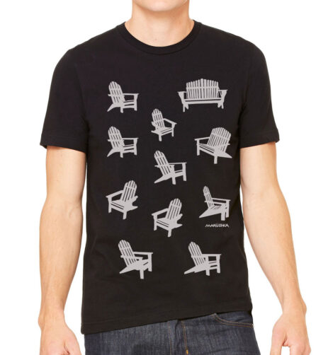 Short Sleeve T Adirondacks