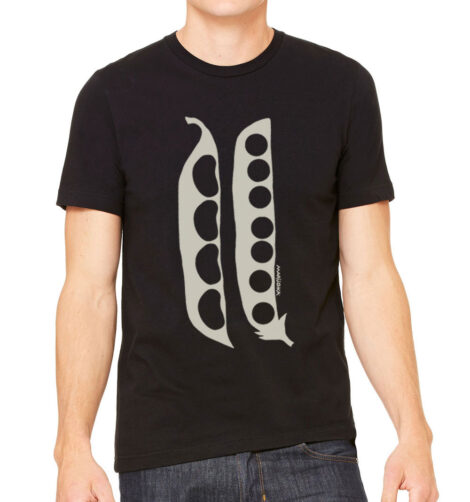 Short Sleeve T Pea Pods