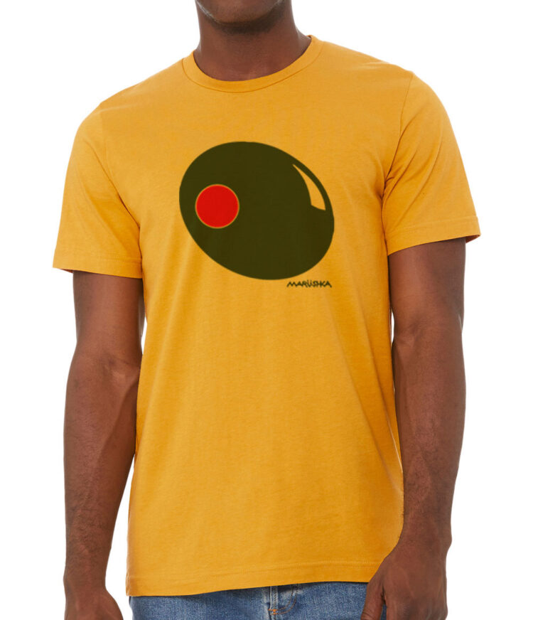 Short Sleeve T Olive