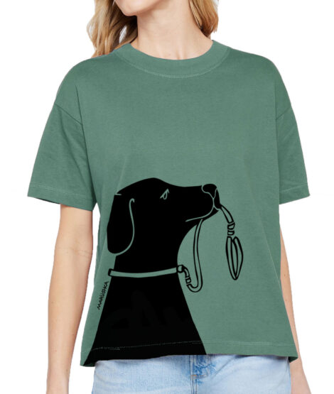 Boxy Crew T lab