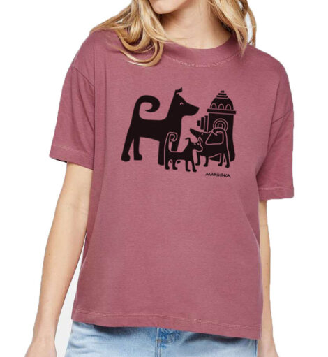 Boxy Crew T Dog Squad