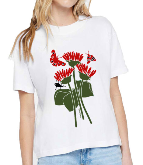 Boxy Crew T Pollinators