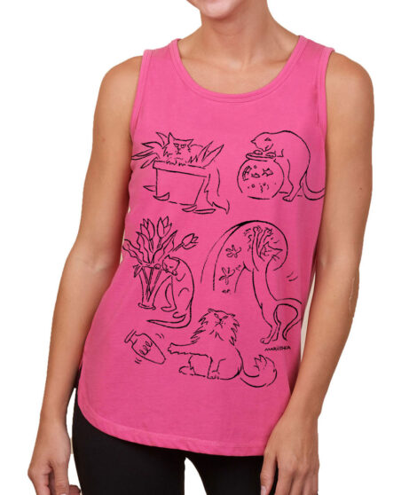 Tank Top Bad Cats