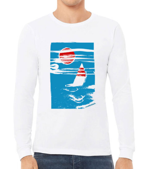 Long Sleeve T Sky Winds