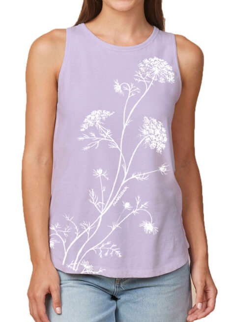 Tank Top Queen Anne's Lace